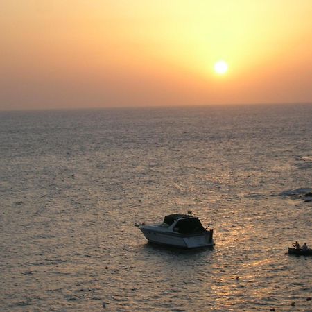 Sunset Seaview Apartments Marsalforn Kültér fotó