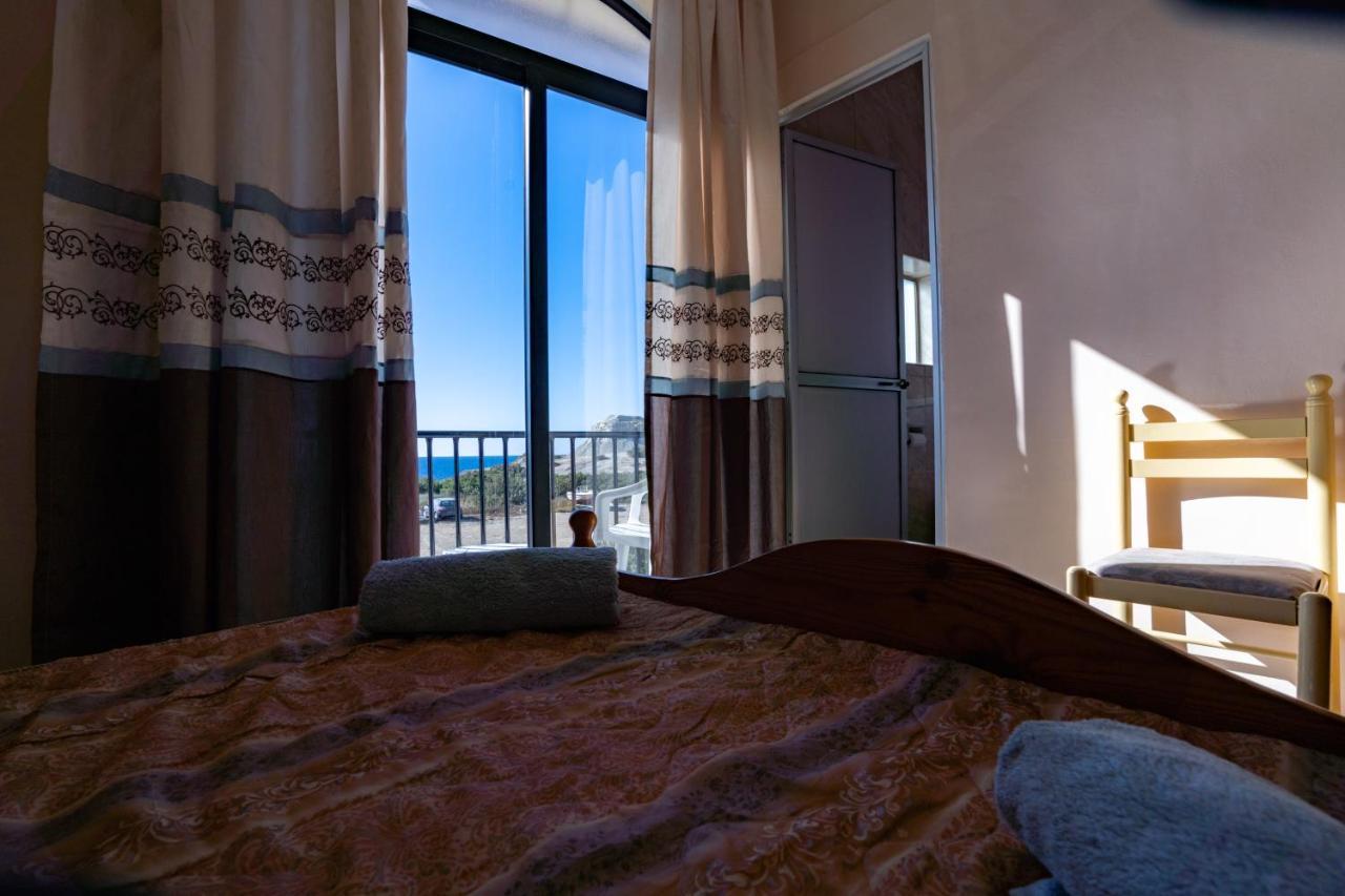 Sunset Seaview Apartments Marsalforn Kültér fotó